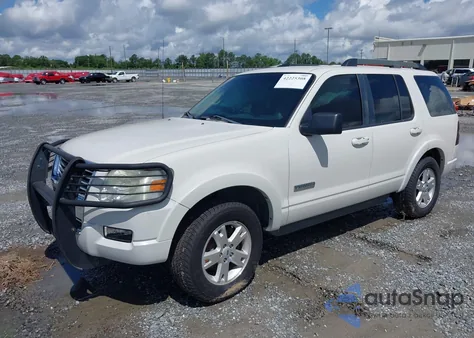 2008 Ford Explorer Xlt z USA, uszkodzony, nr VIN 1FMEU73E08UA06388